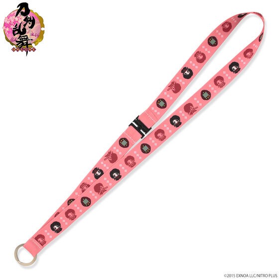 PRE-ORDER : Touken Ranbu ONLINE Tamagotchi Nano Neck Strap
