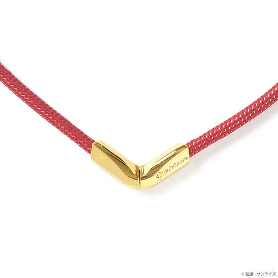 PRE-ORDER : STRICT-G Phiten "Mobile Suit Gundam" RAKUWA Neck X50 V Type