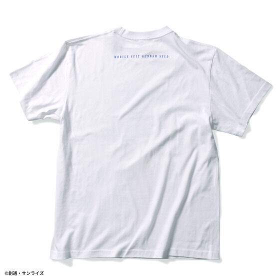 PRE-ORDER : STRICT-G "Mobile Suit Gundam SEED" Short Sleeve T-shirt
