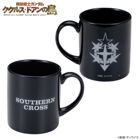 PRE-ORDER : Mobile Suit Gundam: Cucuruz Doan's Island Mug Cup