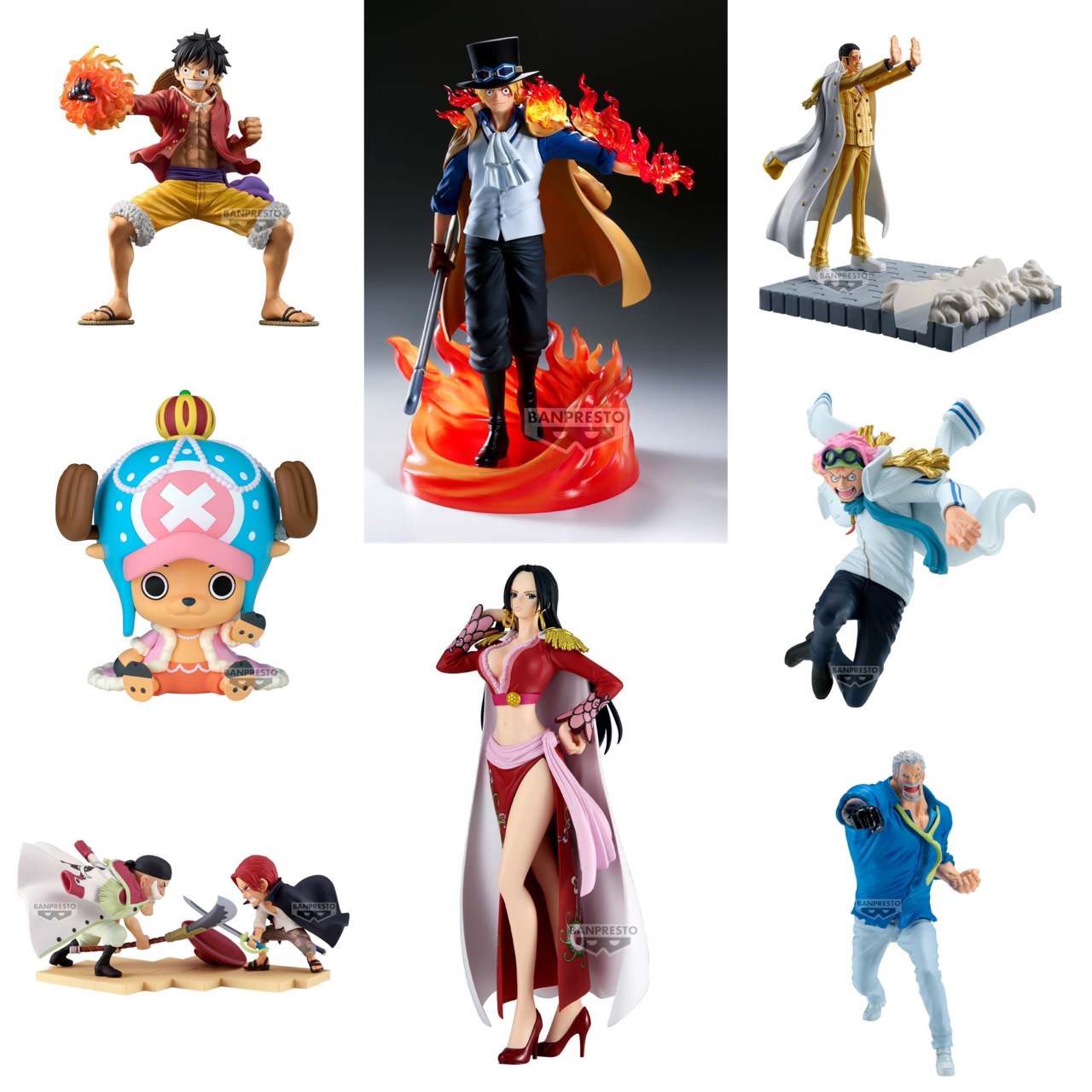 Pre-order : One Piece 12/2024