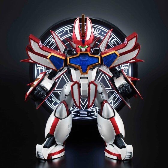 PRE-ORDER : VARIABLE ACTION HI-SPEC MADO KING GRANZORT -SUPER GRANZORT ACTION FIGURE
