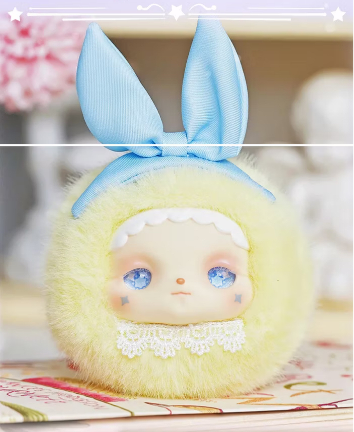 ตุ๊กตา พวงกุญแจ - Meesiy Fairy Tales Plush Series by CQTOYS