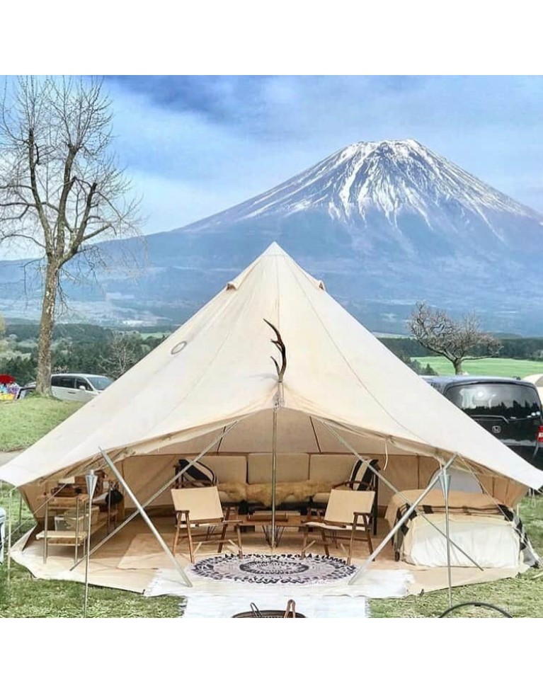 เต็นท์ Nordisk Asgard 19.6