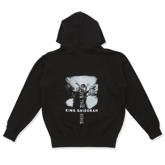 PRE-ORDER : Godzilla Color Design Hoodie