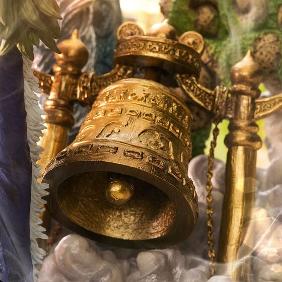 PRE-ORDER : Ichiban Kuji One Piece Zoukeiou Shandora's Warrior Calgara