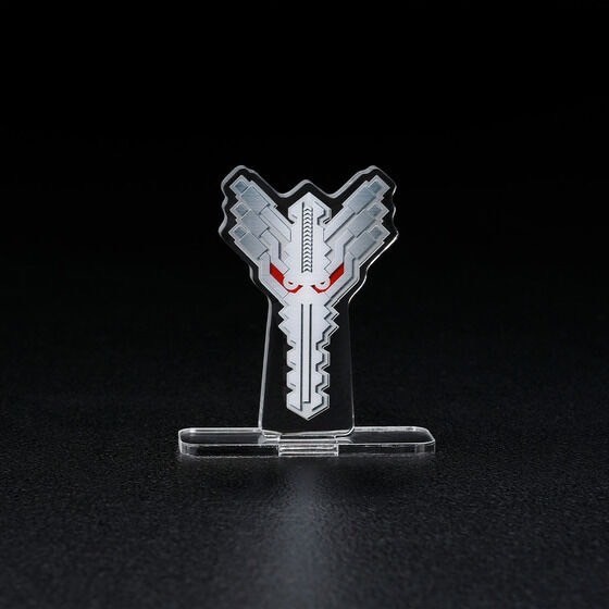 PRE-ORDER : Acrylic Logo Display EX Bakuage Sentai Boonboomger Hashiriyan Mark