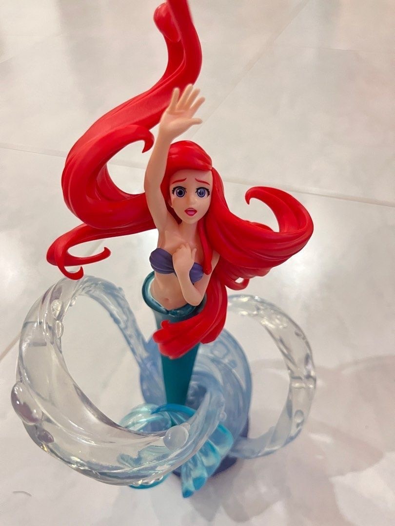 The Little Mermaid Ariel Luminasta by SEGA