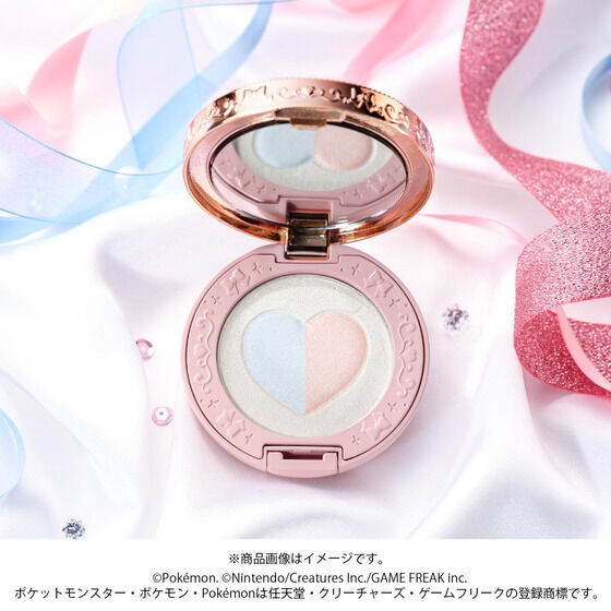 PRE-ORDER : Pokemon Compact Highlight Powder