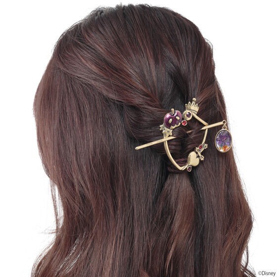 PRE-ORDER : Disney Twisted Wonderland Flower Accessory Majeste