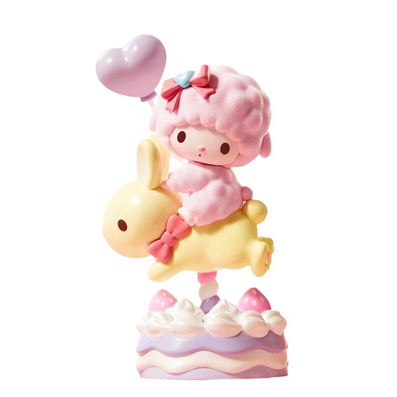 Sanrio - Sweet Party Series - My Melody & My Sweet Piano by Miniso
