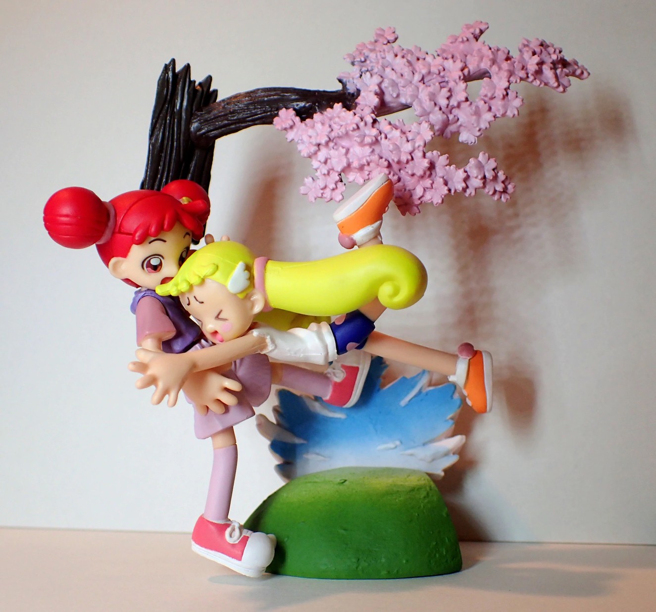 Motto! Ojamajo Doremi- Pretty Witchy Doremi - MxCxO Figure Collection by Medicos Entertainment (Set of 5)