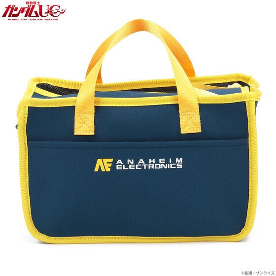 PRE-ORDER : Mobile Suit Gundam Toolbox Bag