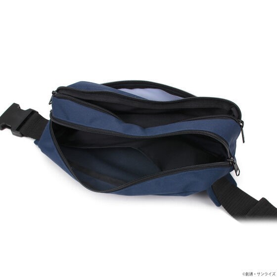 PRE-ORDER : Mobile Suit Gundam Gouf Day Item Waist Pouch