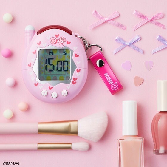 PRE-ORDER : Chara timer Tamagotchi Ketama