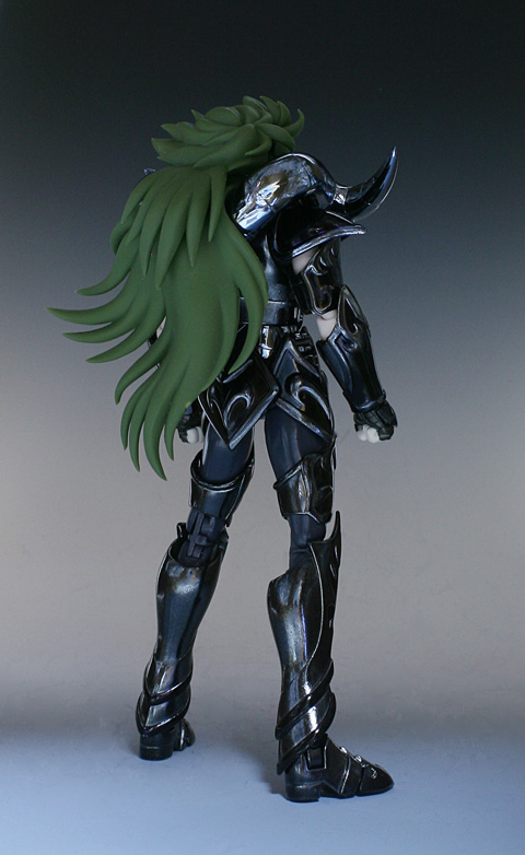 Saint Seiya Saint Cloth Myth Aries Shion Surplice & Grand Pope Shion by Bandai Tamashii 2008 Exclusive