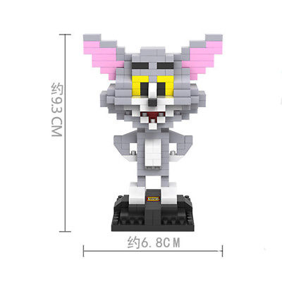 LOZ 9445-9446 Tom & Jerry