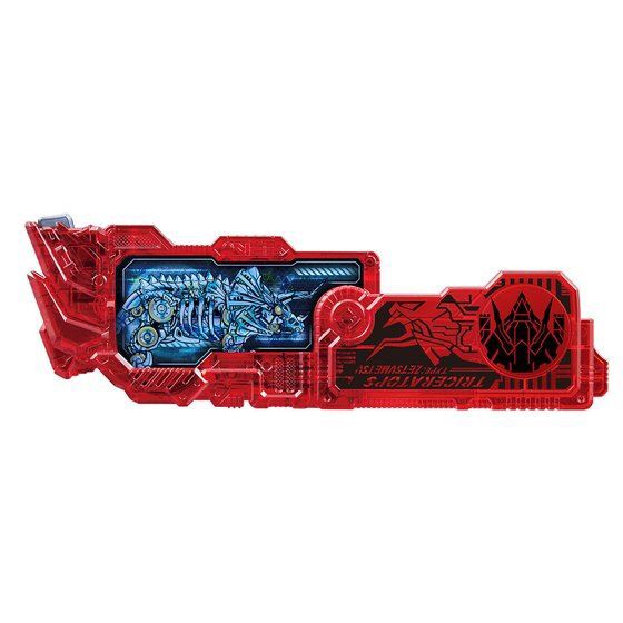 Kamen Rider Zero-One - DX Kamen Rider Zaia Zetsumerise Key Set by Premium Bandai (มีกล่องน้ำตาล)