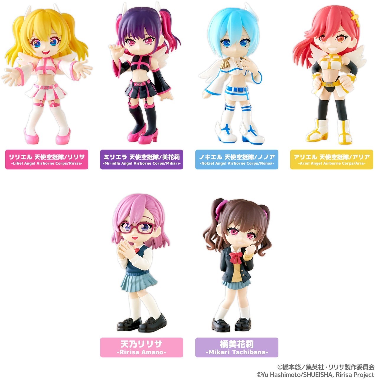 Pre-order : Palverse 2.5 Dimensional Seduction by Bushiroad Creative (6 pcs)