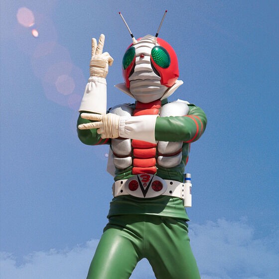 PRE-ORDER : Ultimate Article Kamen Rider V3
