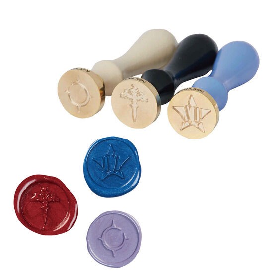PRE-ORDER : Visual Prison Sealing Wax Set (3 types in total)