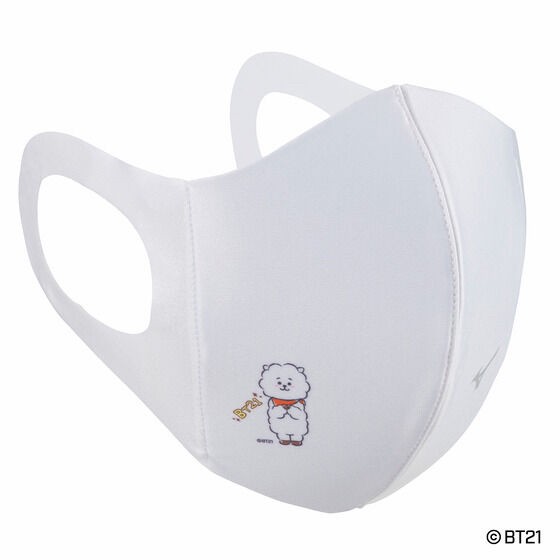 PRE-ORDER : BT21 MIZUNO Mask Cover