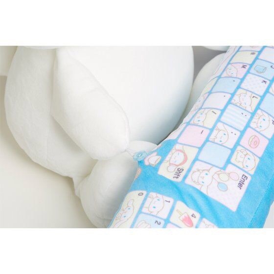 PRE-ORDER : PC Cushion Cinnamoroll