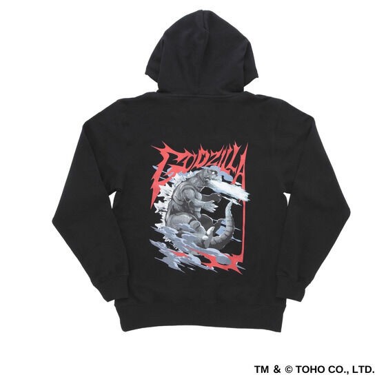 PRE-ORDER : Godzilla Hoodie