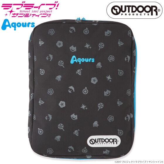 PRE-ORDER : Love Live! x OUTDOOR PRODUCTS Document Case