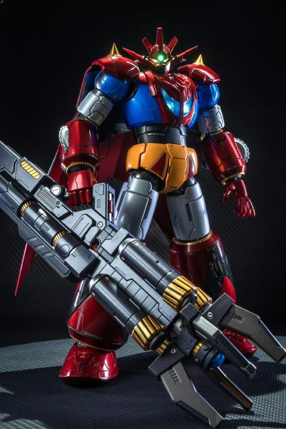 *Web Exclusive Limited Edition with Bonus Parts* SXD-14 Getter Robo G by Sky X Studio
