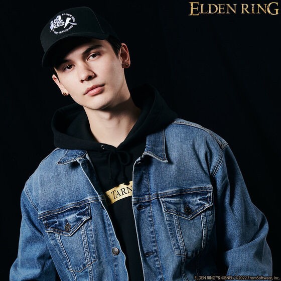 PRE-ORDER : "ELDEN RING" Cap Faded Personality