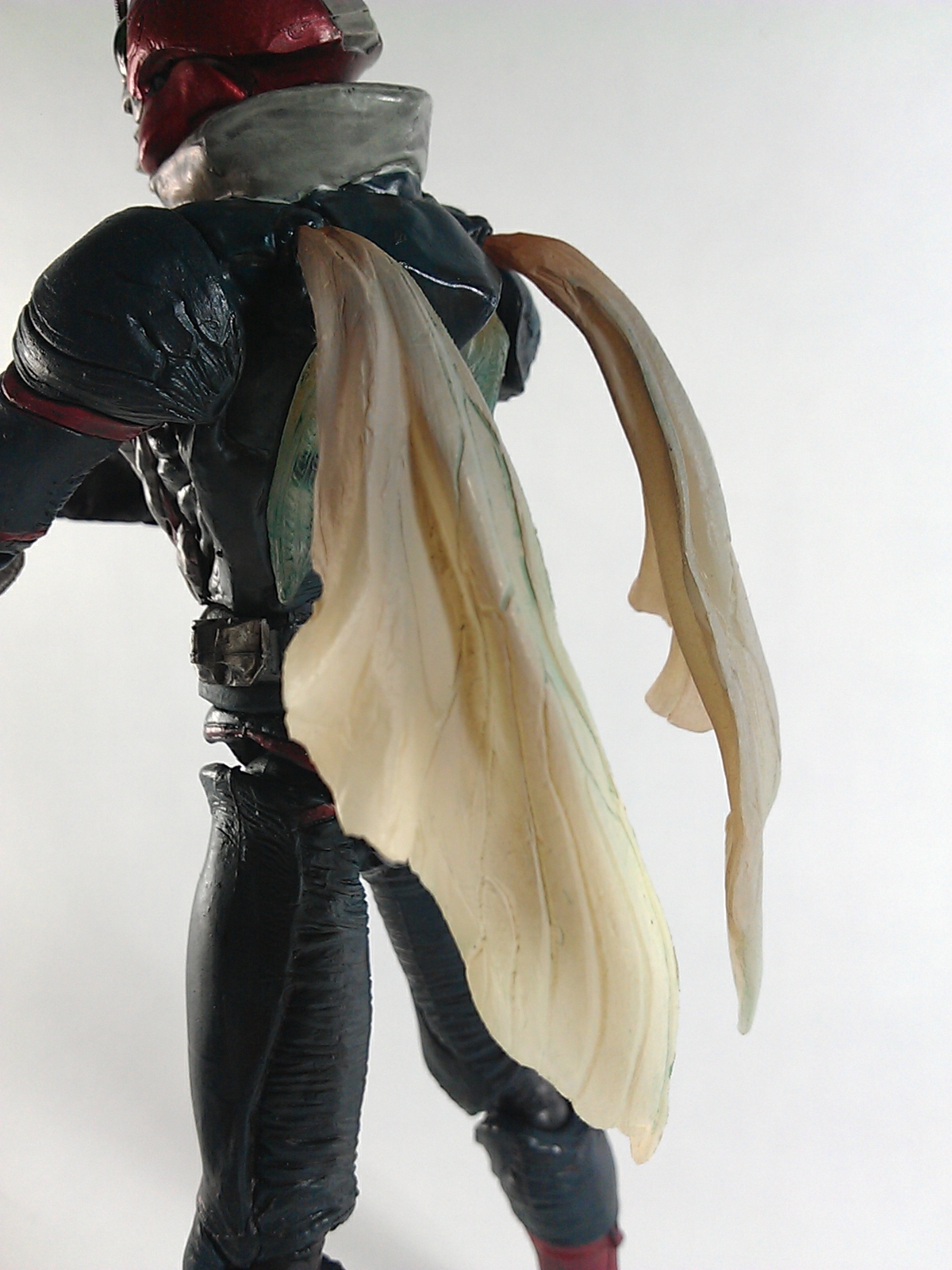 S.I.C Vol.18 Masked Rider V3 & Riderman by Bandai