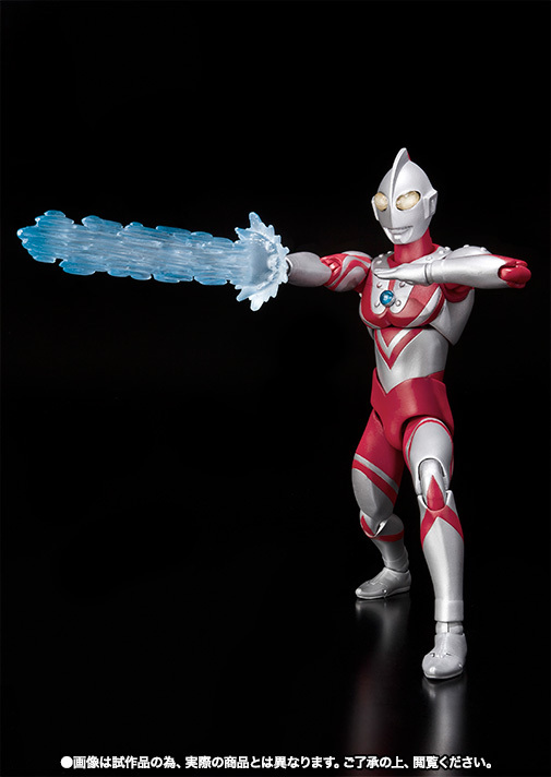Ultra-act Ultraman Zoffy - Ultraman Mebius Special Set (Tamashii Limited) by Bandai