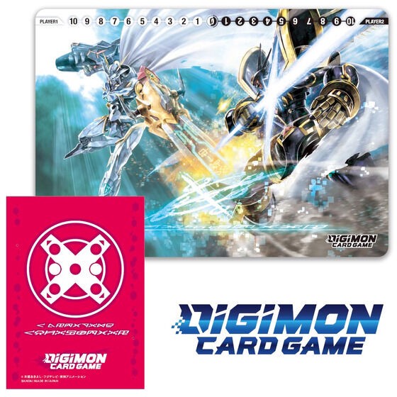 PRE-ORDER : Digimon Card Game Tamer Goods Set 5 [PB-11]