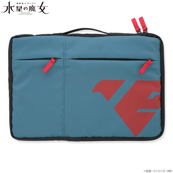 PRE-ORDER : Mobile Suit Gundam The Witch from Mercury Business Bag