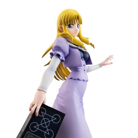 PRE-ORDER : G.E.M. SERIES ZATCH BELL!! BRAGO & SHERRY BELMONT PVC FIGURE
