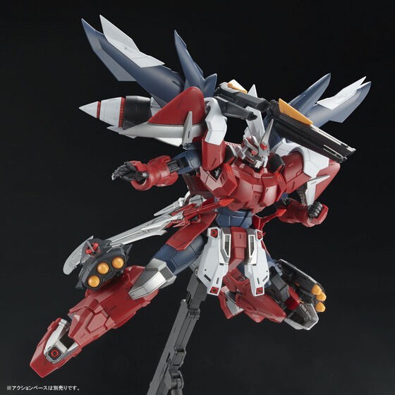 PRE-ORDER : MG 1/100 Ginn Gladiator Plastic Model