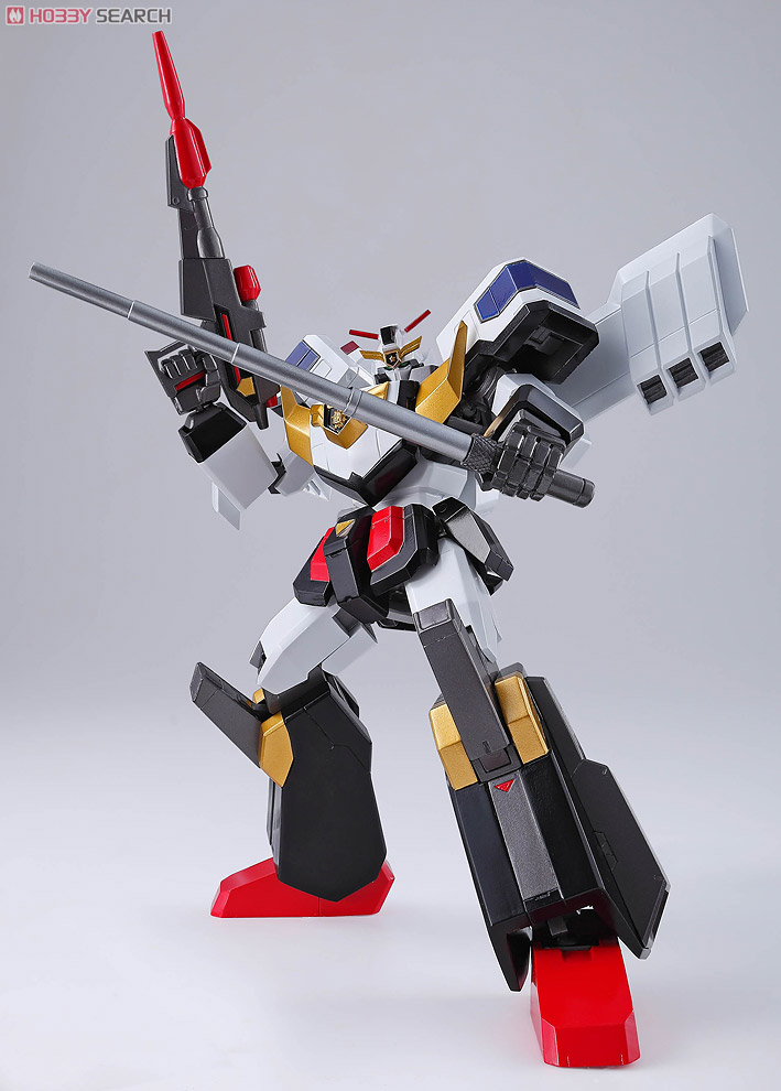 Super Robot Chogokin J-Decker by Bandai