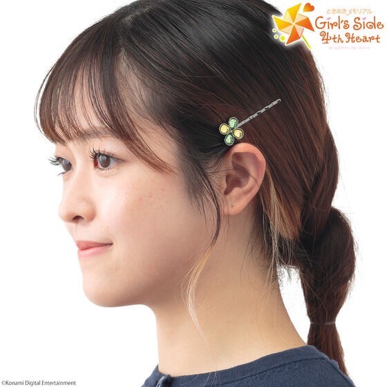 PRE-ORDER : Tokimeki Memorial Girl's Side 4th Heart Confession Gift