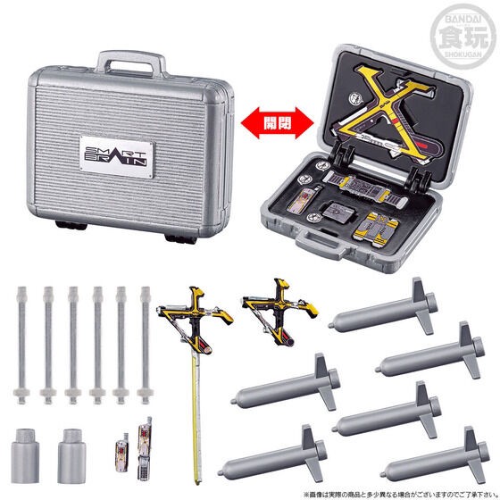 PRE-ORDER : SO-DO CHRONICLE Kamen Rider 555 Side Basshar