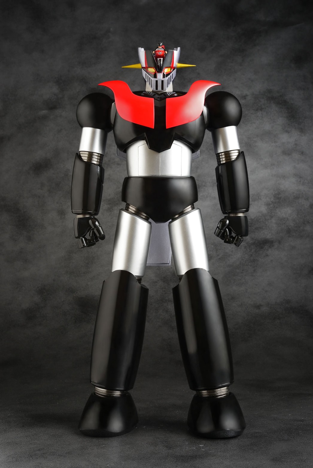 Pre-order : Grand Action Bigsize Model Energer Z By Future Quest (Evolution Toy)