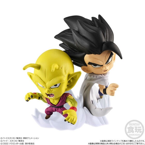 PRE-ORDER : Dragon Ball Super Warrior Figure 7 (12 pcs)
