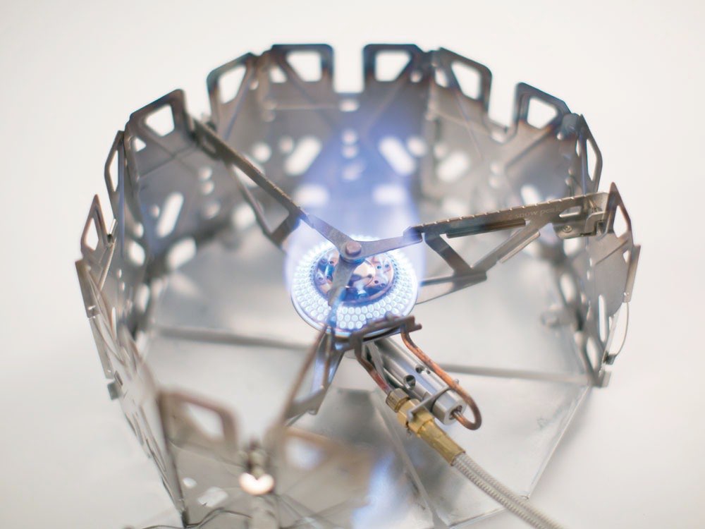 SnowPeak Yaen Stove NAGY GS-360