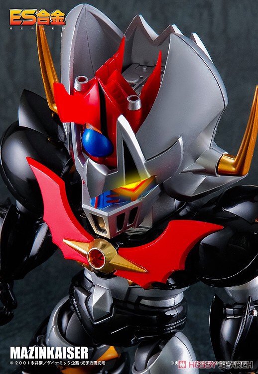 Es Gokin Mazinkaiser by ACTION TOYS