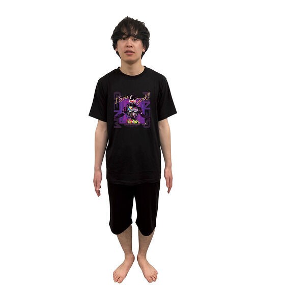 PRE-ORDER : Kamen Rider Adults Too! Shining Pajamas 22SS