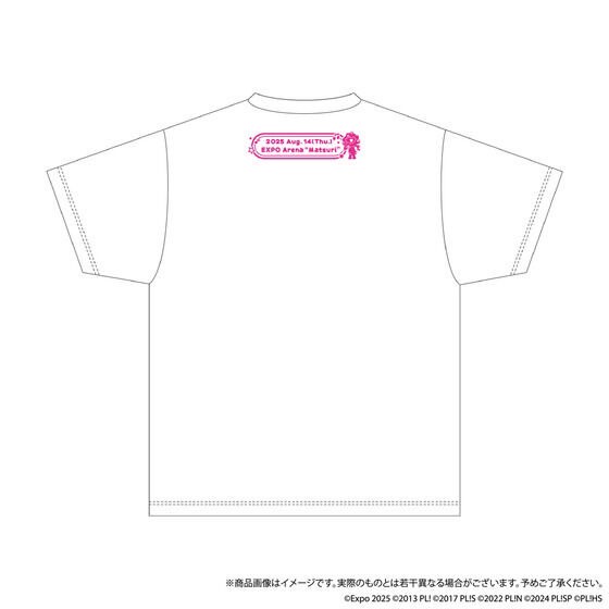PRE-ORDER : U-NEXT MUSIC FES LoveLive! Series EXPO 2025 STAGE ~Right now!~