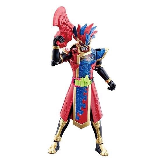 Masked Rider Ex-Aid - LVUR17 KR Para-DX Perfect Knockout Gamer by Bandai