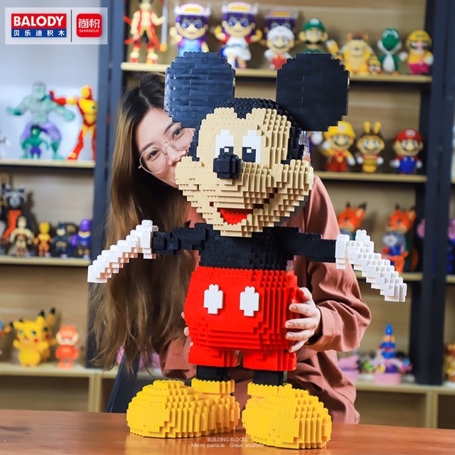 Pogo PG 5001 Disney - Mickey Mouse 2500pcs