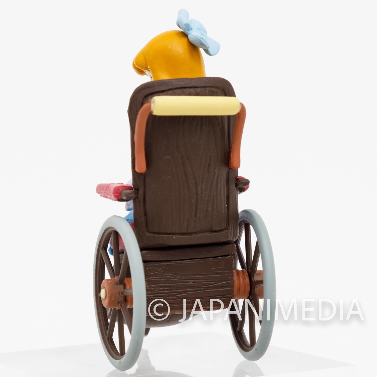 กาชาปอง Kaiyodo Movic K&M Mini Vignette Series The World Masterpiece Theater: Heidi, A Girl of the Alps Gashapon (Set of 5) by Kaiyodo