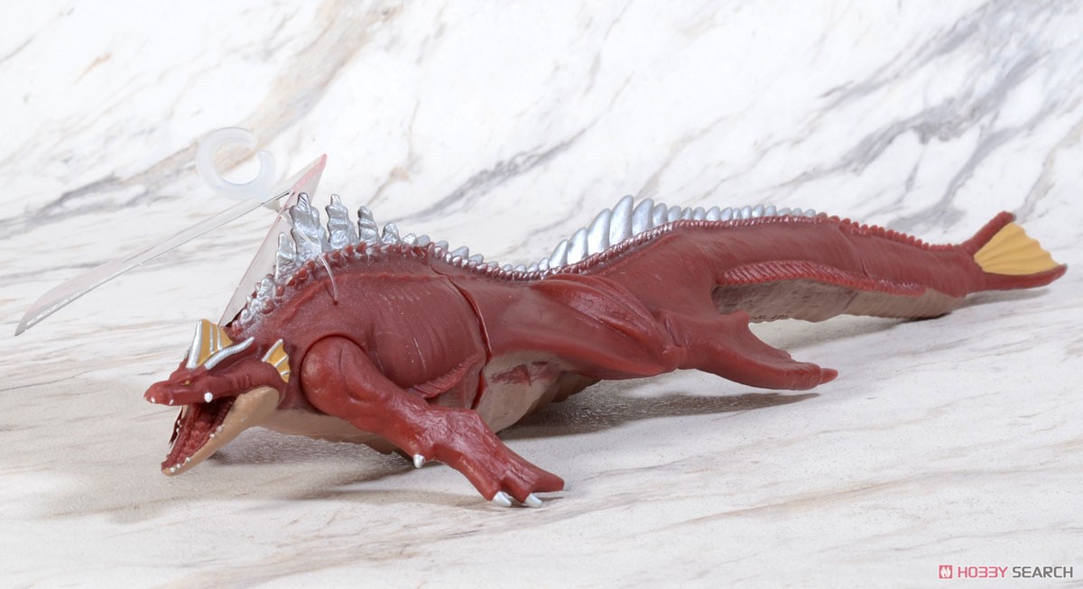 Godzilla - Movie Monster Series Godzilla Aquatilis -Godzilla S.P- 6” by Bandai